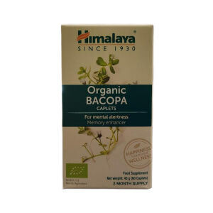 Bacopa – 60 Kapseln (EAN 8901138008017) – Viking Supplements