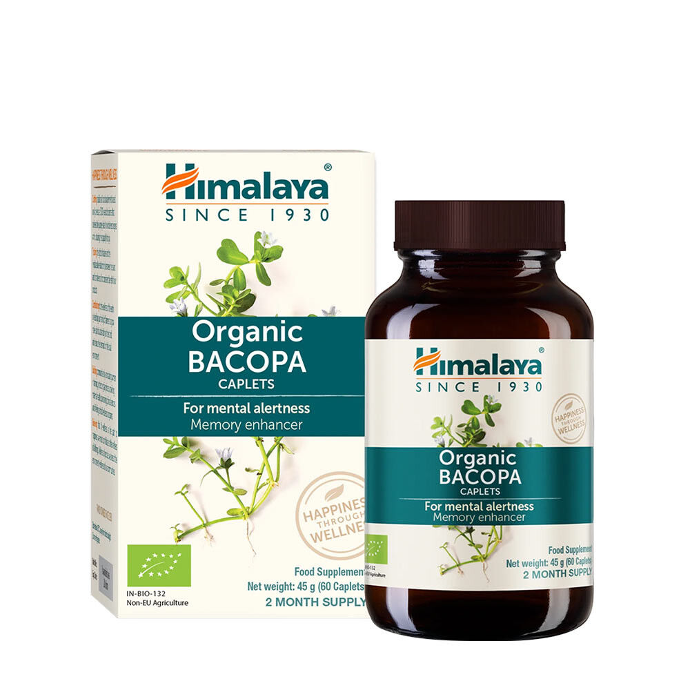 Bacopa – 60 Kapseln – Viking Supplements