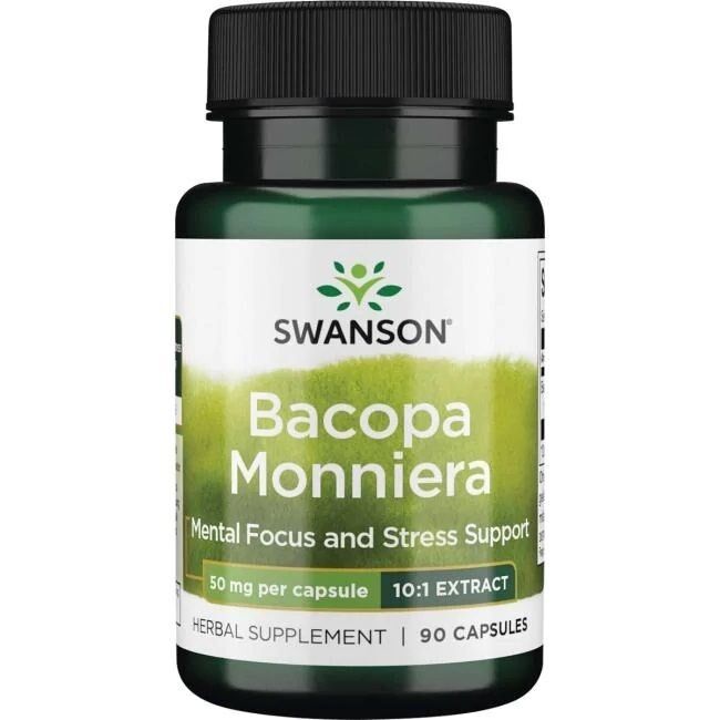 Bacopa monnieri 10:1-Extrakt