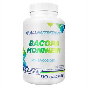 Bacopa Monnieri – 90 Kapseln – Viking Supplements