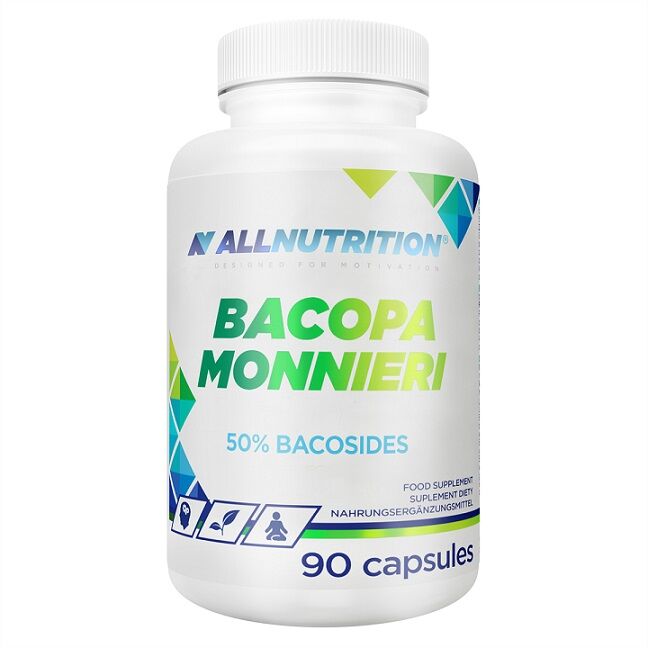 Bacopa Monnieri – 90 Kapseln – Viking Supplements