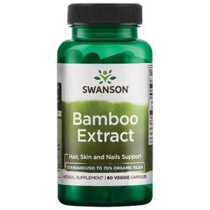 Bambus-Extrakt – 60 Vcaps – Viking Supplements