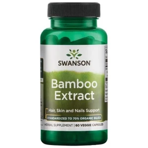 Bambus-Extrakt – 60 Vcaps – Viking Supplements