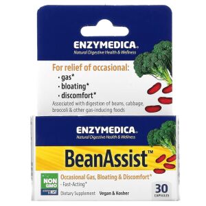 BeanAssist – 30 Kapseln – Viking Supplements