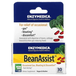 BeanAssist – 30 Kapseln – Viking Supplements