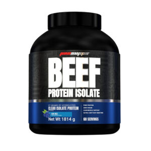 Rindfleischproteinisolat