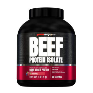 Rindfleischproteinisolat