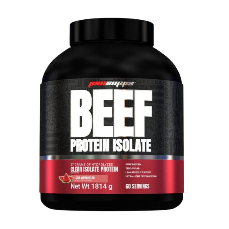 Rindfleischproteinisolat