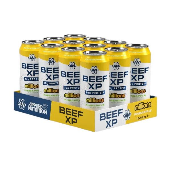Rindfleisch-XP-Dosen