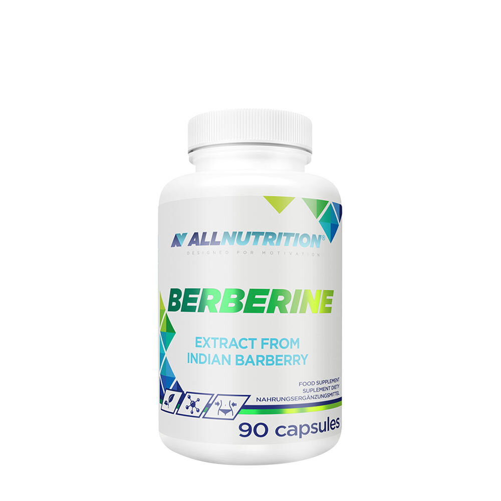 Berberin – 90 Kapseln – Viking Supplements