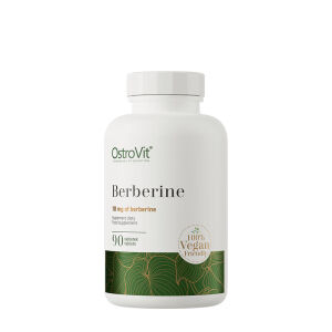 Berberin – 90 Tabletten – Viking Supplements