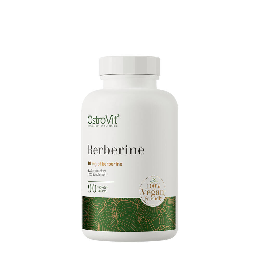 Berberin – 90 Tabletten – Viking Supplements