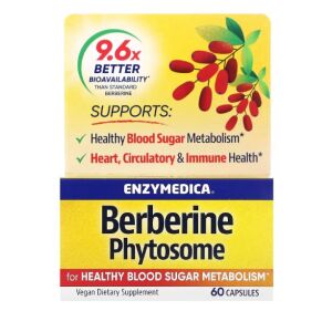 Berberin-Phytosom – 60 Kapseln – Viking Supplements