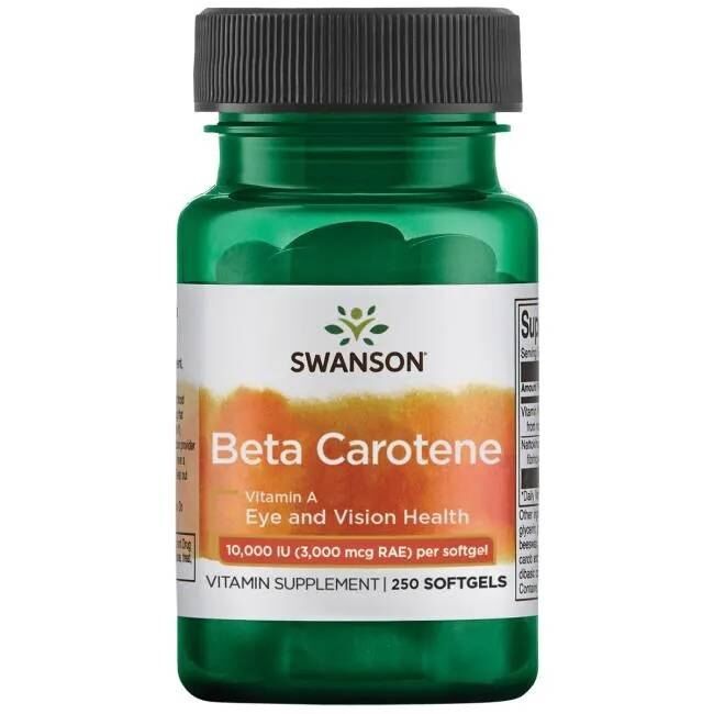 Beta-Carotin (Vitamin A)
