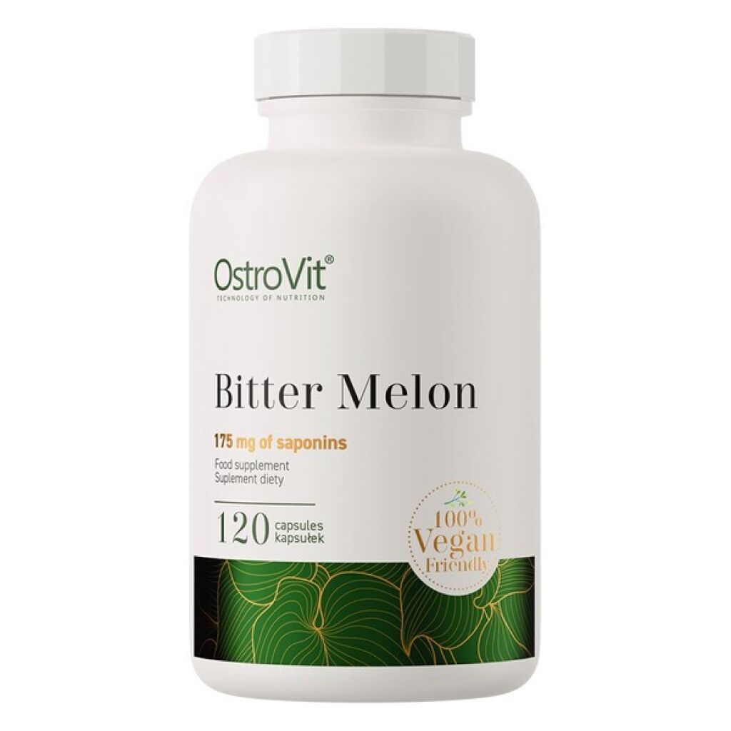 Bittermelone – 120 Kapseln – Viking Supplements