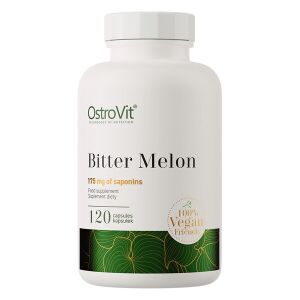 Bittermelone – 120 Kapseln – Viking Supplements