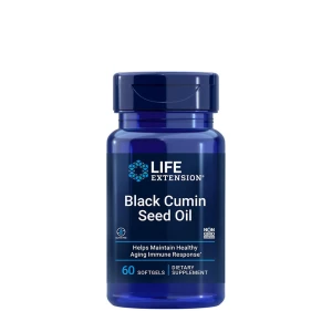 Schwarzkümmelöl – 60 Kapseln – Viking Supplements