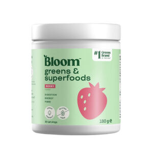 Bloom – Grünzeug & Superfoods