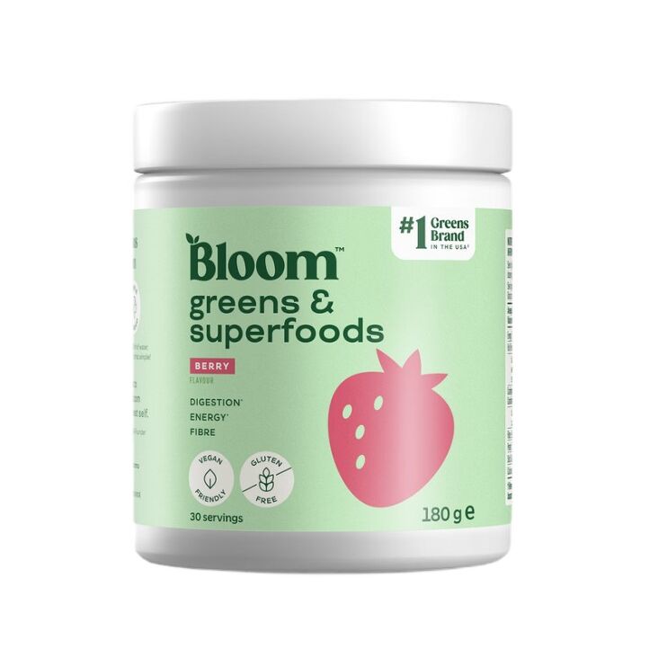 Bloom – Grünzeug & Superfoods