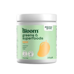 Bloom – Grünzeug & Superfoods