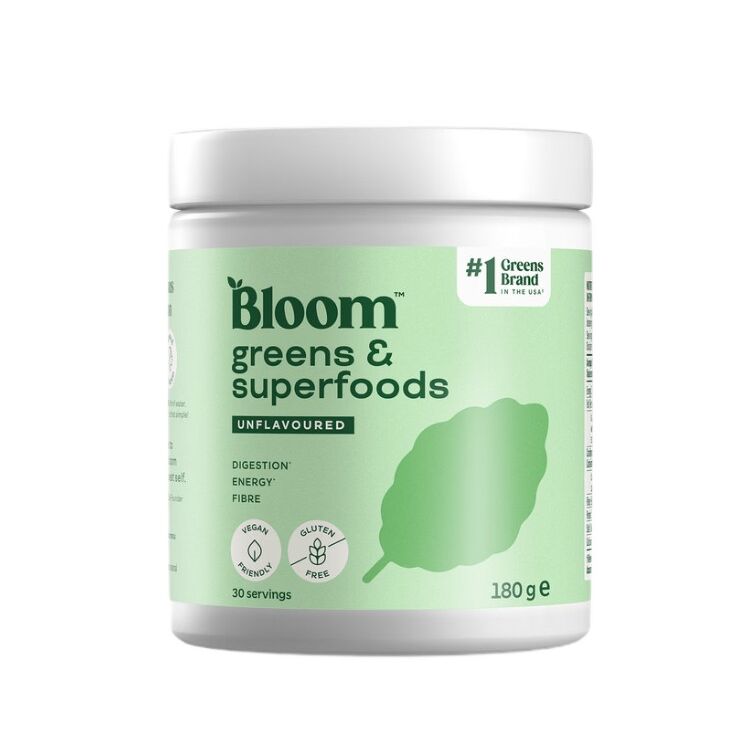 Bloom – Grünzeug & Superfoods