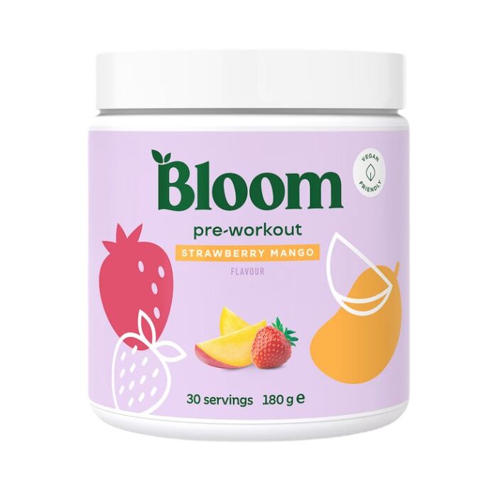 Bloom – Pre-Workout