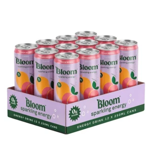 Bloom – Spritzige Energie