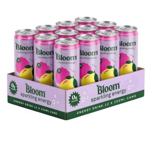 Bloom – Spritzige Energie