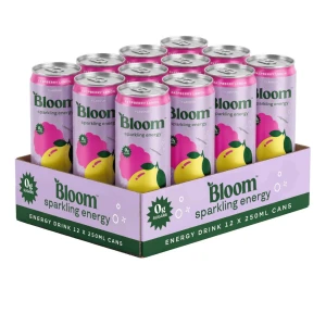 Bloom – Spritzige Energie