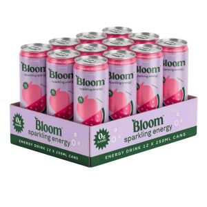 Bloom – Spritzige Energie