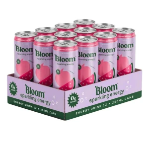Bloom – Spritzige Energie