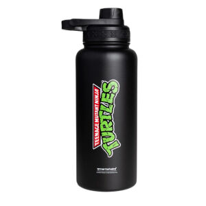Bohtal Isolierte Sportflasche – TMNT