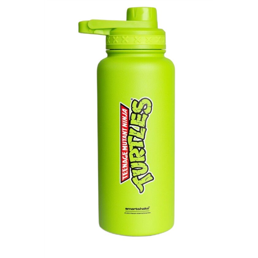 Bohtal Isolierte Sportflasche – TMNT