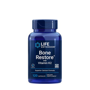 Bone Restore mit Vitamin K2 – 120 Kapseln – Viking Supplements