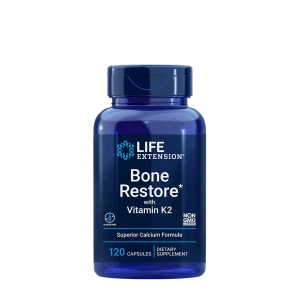 Bone Restore mit Vitamin K2 – 120 Kapseln – Viking Supplements