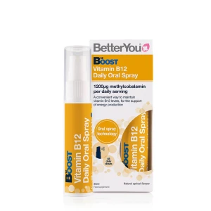 Boost B12 Mundspray – 25 ml – Viking Supplements
