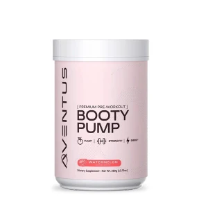 Booty Pump – Premium-Pre-Workout