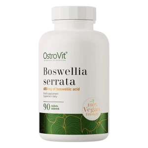 Boswellia Serrata – 90 Tabletten – Viking Supplements
