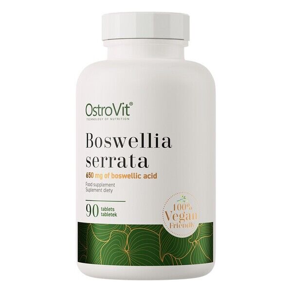 Boswellia Serrata – 90 Tabletten – Viking Supplements