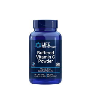 Gepuffertes Vitamin-C-Pulver – 454 g – Viking Supplements