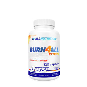 Burn4ALL Extreme – 120 Kapseln (EAN 5902837754482) – Viking Supplements