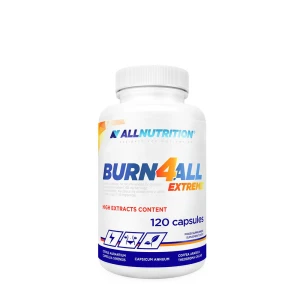Burn4ALL Extreme – 120 Kapseln (EAN 5902837754482) – Viking Supplements