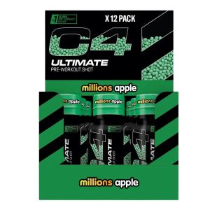 C4 Original Pre-Workout-Shot