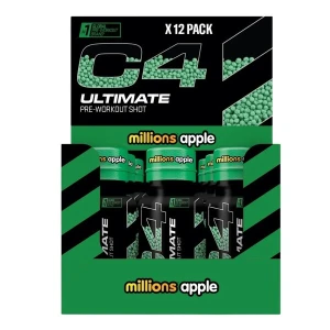 C4 Original Pre-Workout-Shot