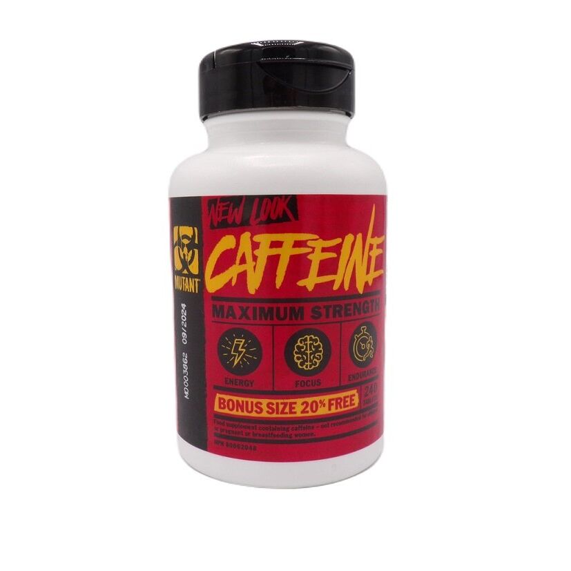 Koffein – 240 Tabletten – Viking Supplements
