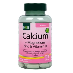 Kalzium + Magnesium