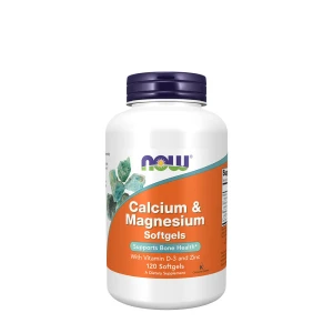 Kalzium- und Magnesium-Softgels – Viking Supplements