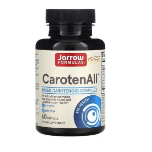 CarotenALL – 60 Weichkapseln – Viking Supplements
