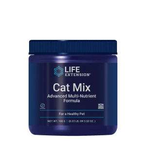 Katzenfutter-Mischung – 100 g – Viking Supplements