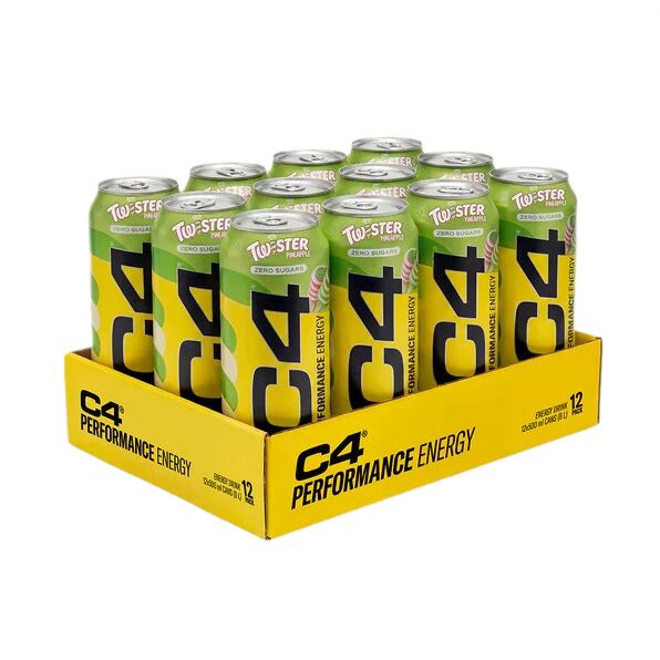 Cellucor – C4 Performance Energy